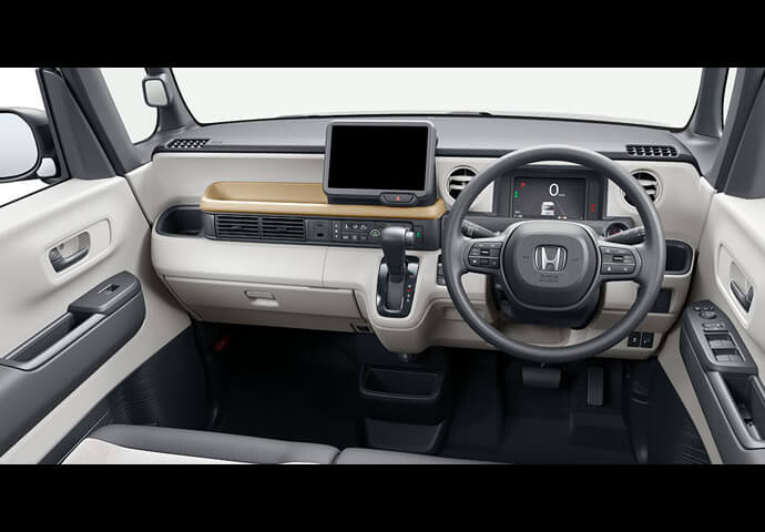ホンダ N-BOX イメージ3