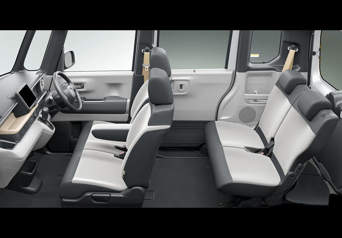 ホンダ N-BOX イメージ4