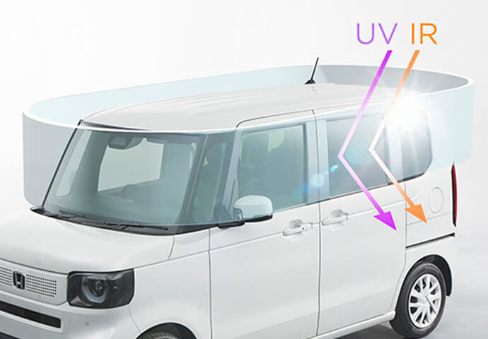 ホンダ N-BOX イメージ8