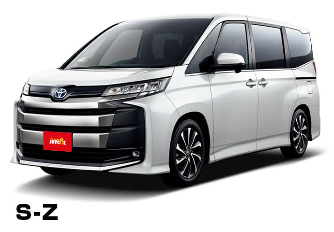 トヨタ ノア イメージ2