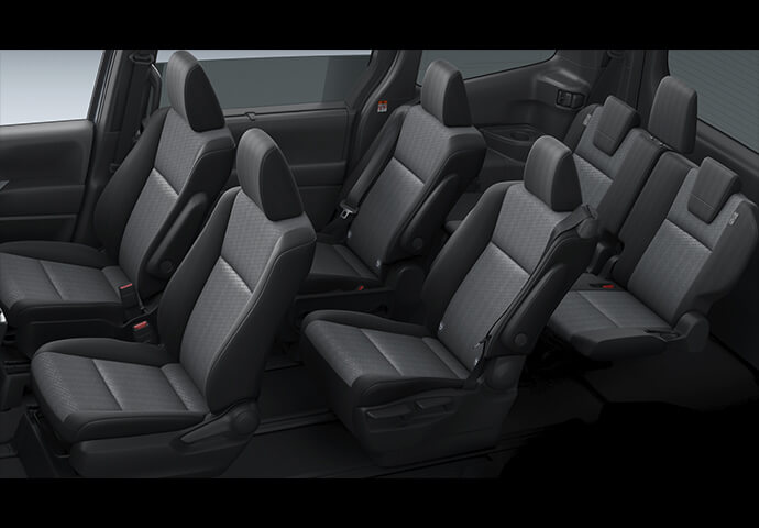 トヨタ ノア イメージ3