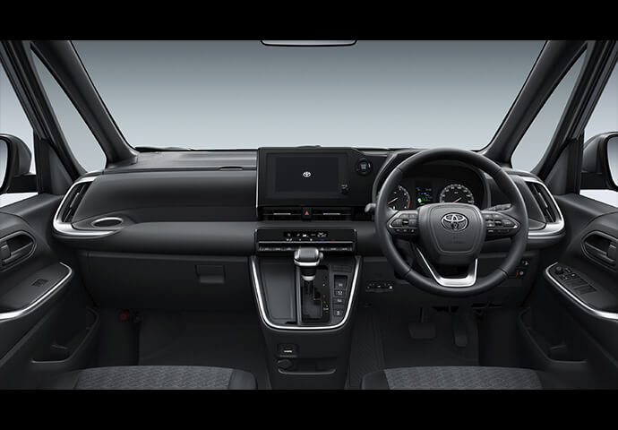 トヨタ ノア イメージ4