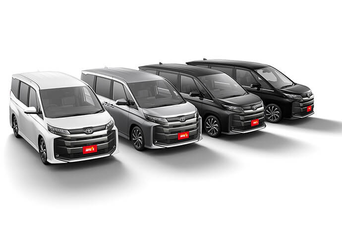 トヨタ ノア イメージ7