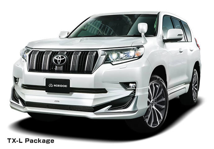 トヨタ ランドクルーザー プラド