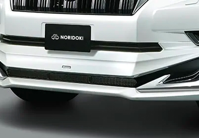 トヨタ ランドクルーザー プラド イメージ3