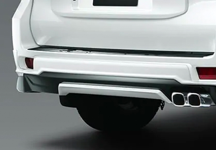 トヨタ ランドクルーザー プラド イメージ4