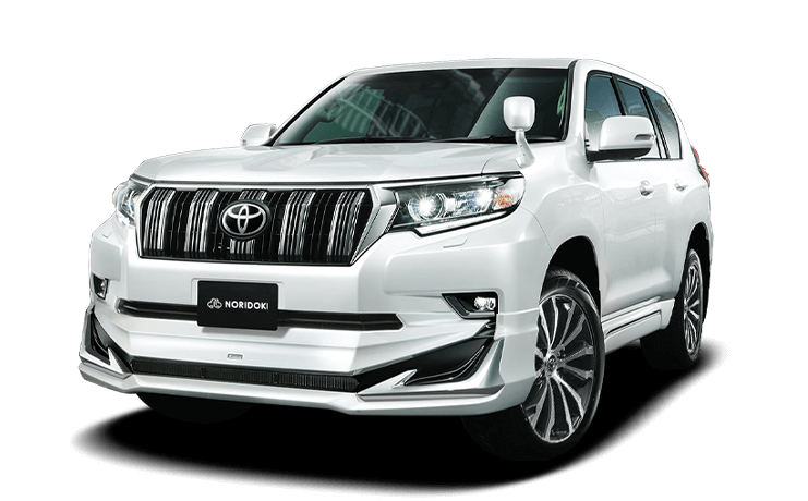 トヨタ ランドクルーザー プラド