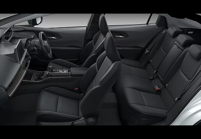 トヨタ プリウス イメージ4