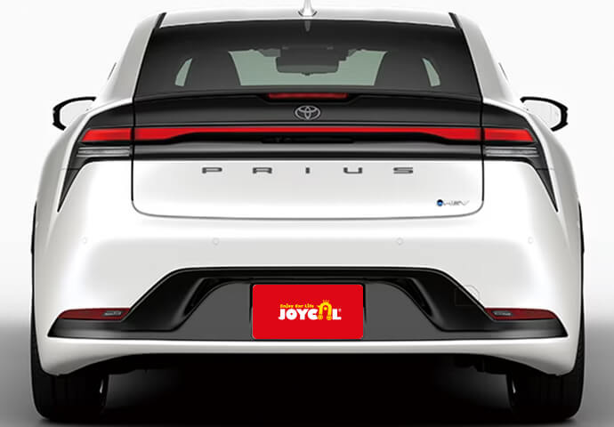 トヨタ プリウス イメージ6