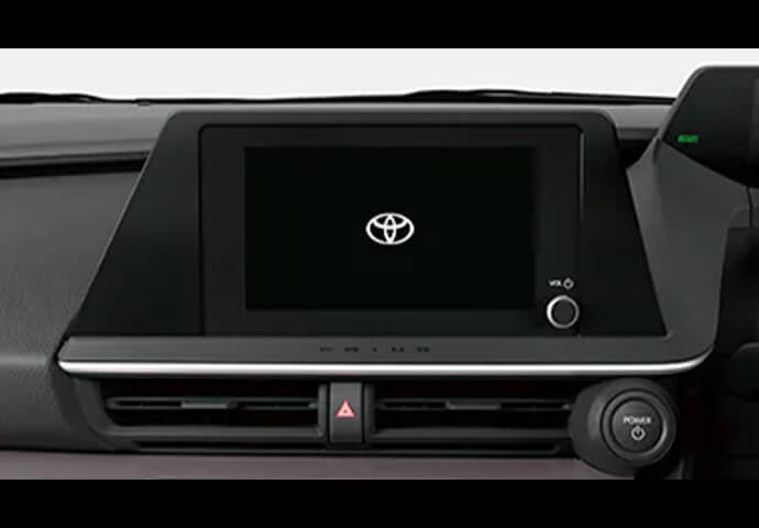 トヨタ プリウス イメージ8