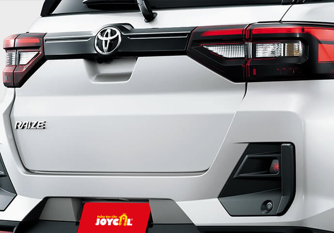 トヨタ ライズ イメージ2