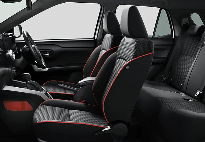 トヨタ ライズ イメージ4