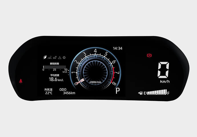 トヨタ ライズ イメージ6