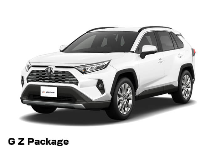 トヨタ RAV4 イメージ2
