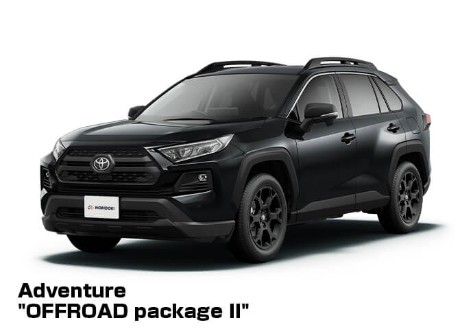 トヨタ RAV4 イメージ3