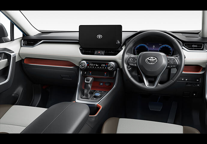 トヨタ RAV4 イメージ6