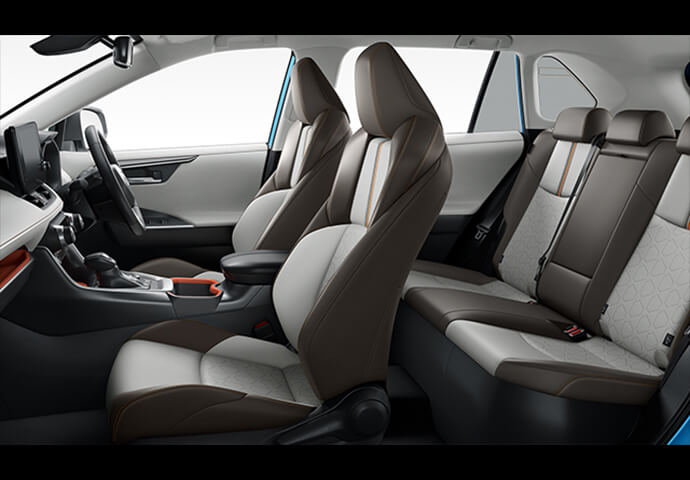 トヨタ RAV4 イメージ7