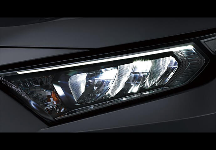 トヨタ RAV4 イメージ8