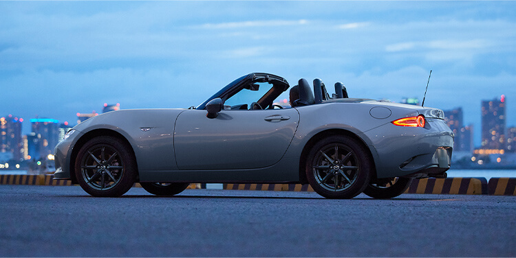 マツダ ロードスター イメージ8