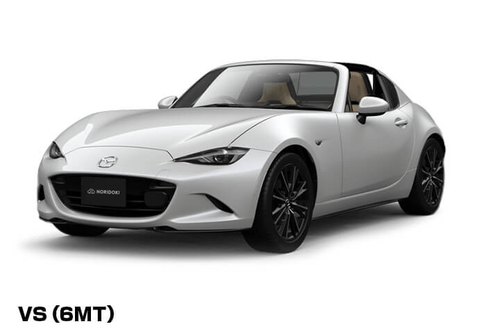 マツダ ロードスターRF