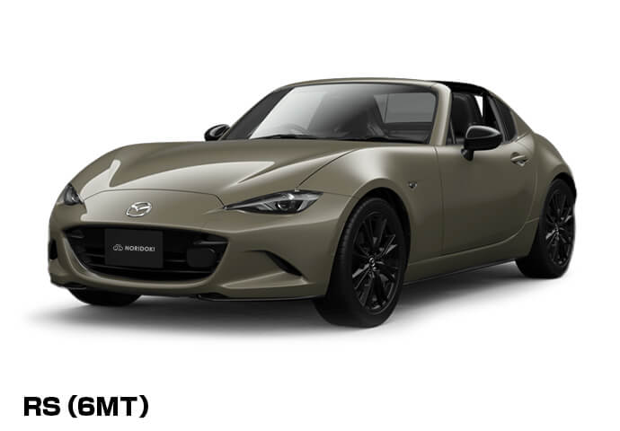 マツダ ロードスターRF イメージ3