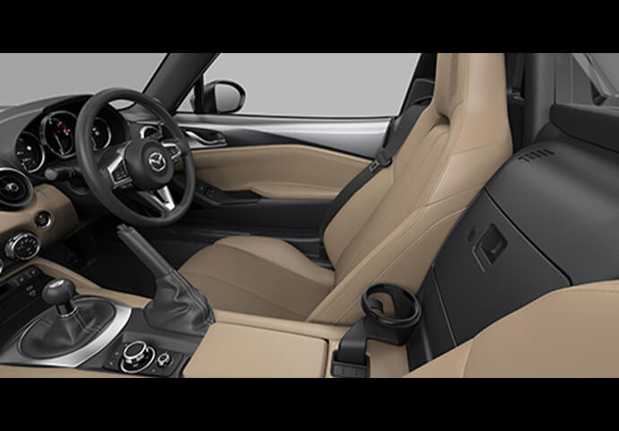 マツダ ロードスターRF イメージ4