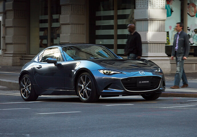 マツダ ロードスターRF イメージ7