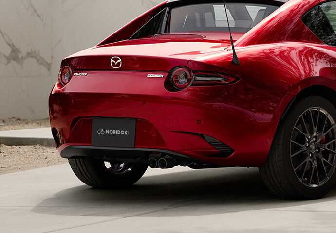 マツダ ロードスターRF イメージ8