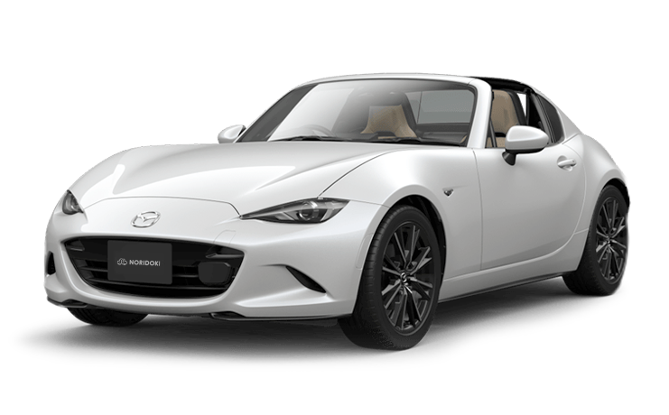 マツダ ロードスターRF