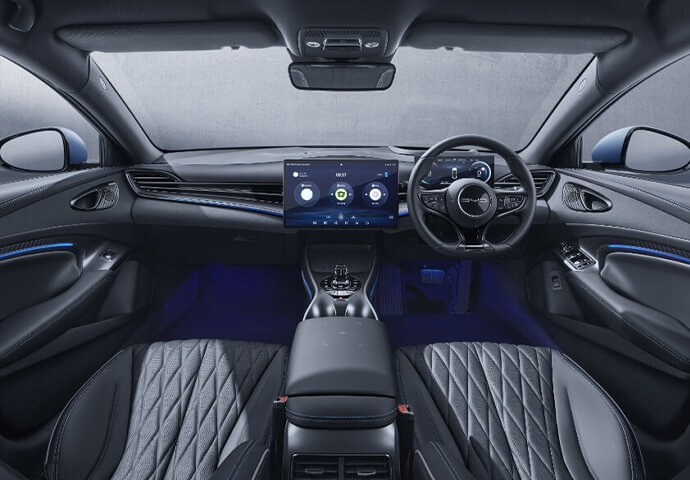 BYD SEAL イメージ3