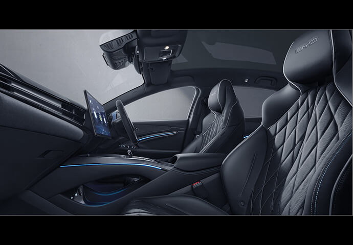 BYD SEAL イメージ4