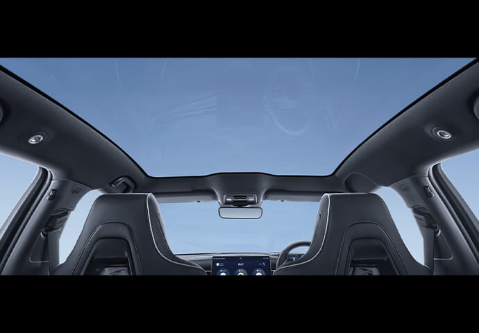 BYD SEAL イメージ5