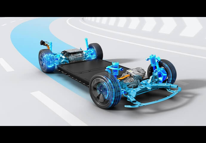 BYD SEAL イメージ8