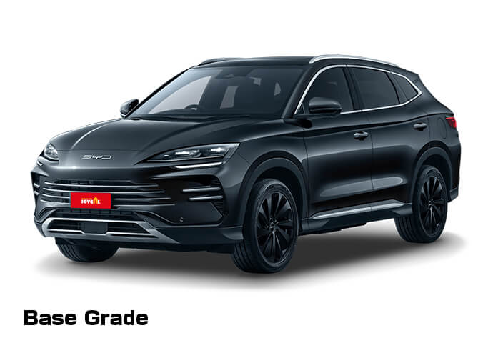 BYD SEALION6