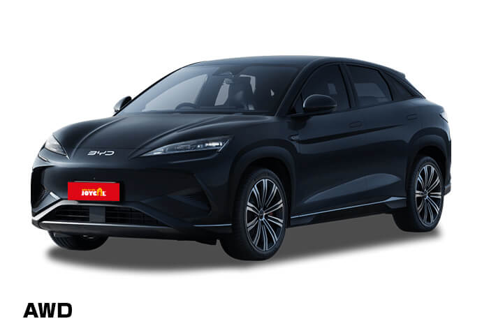 BYD SEALION7 イメージ2