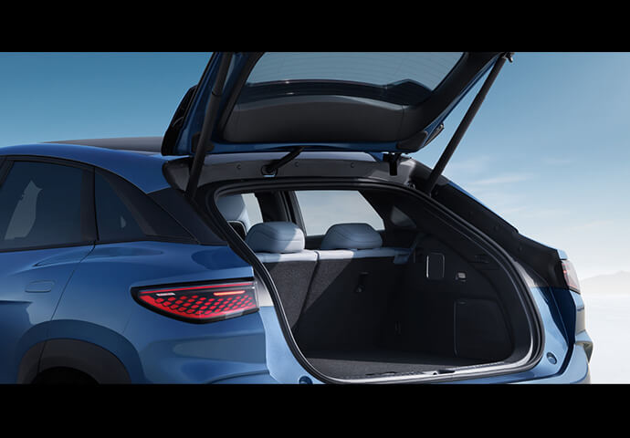 BYD SEALION7 イメージ6