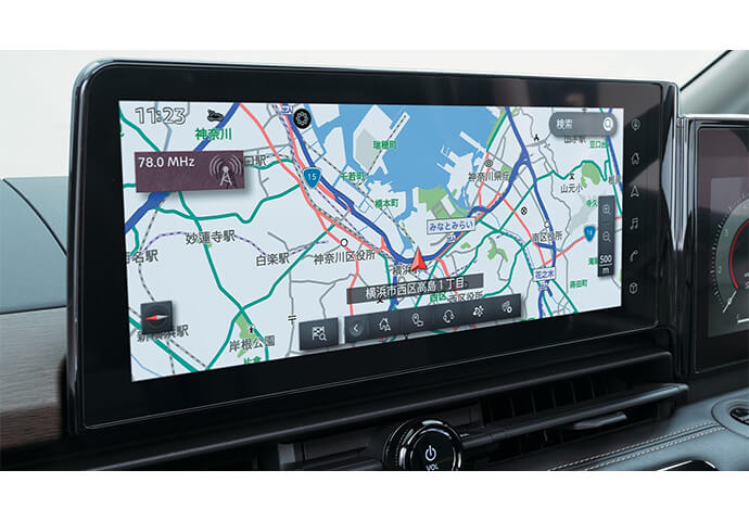 日産 セレナ イメージ2