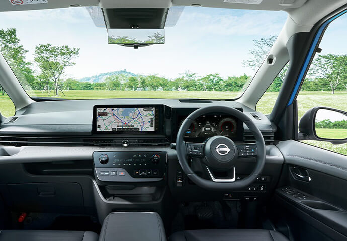 日産 セレナ イメージ4