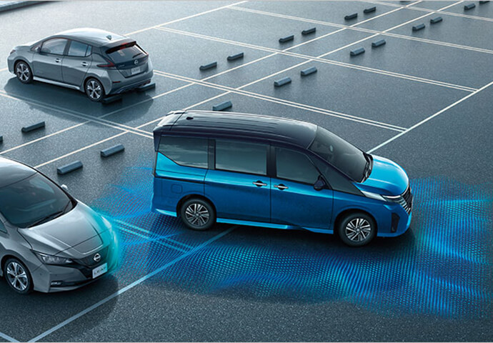 日産 セレナ イメージ7