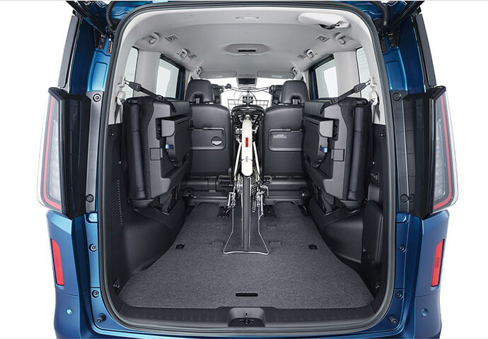 日産 セレナ イメージ8