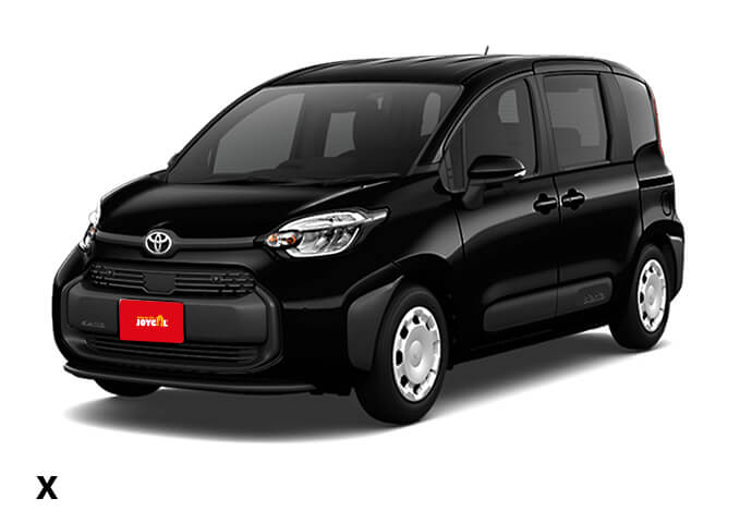 トヨタ シエンタ