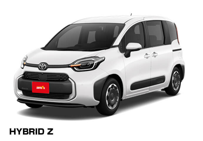 トヨタ シエンタ イメージ2