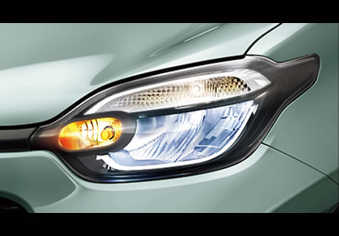 トヨタ シエンタ イメージ6