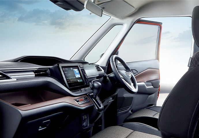 スズキ ソリオバンディット イメージ2