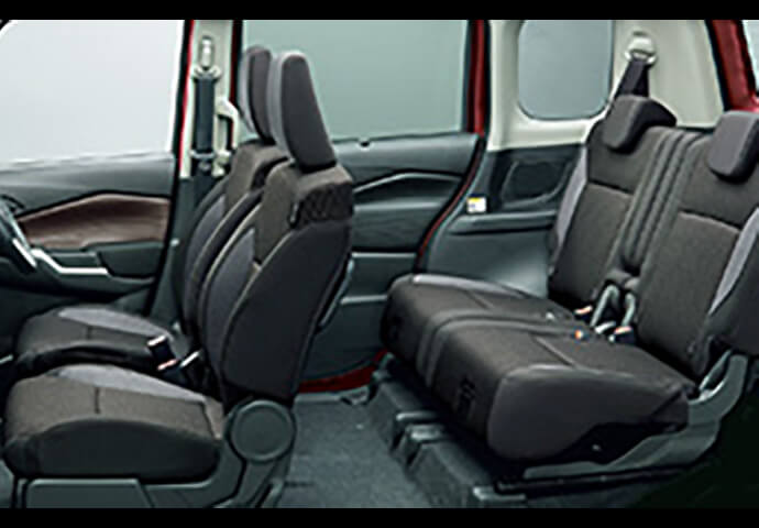 スズキ ソリオバンディット イメージ3