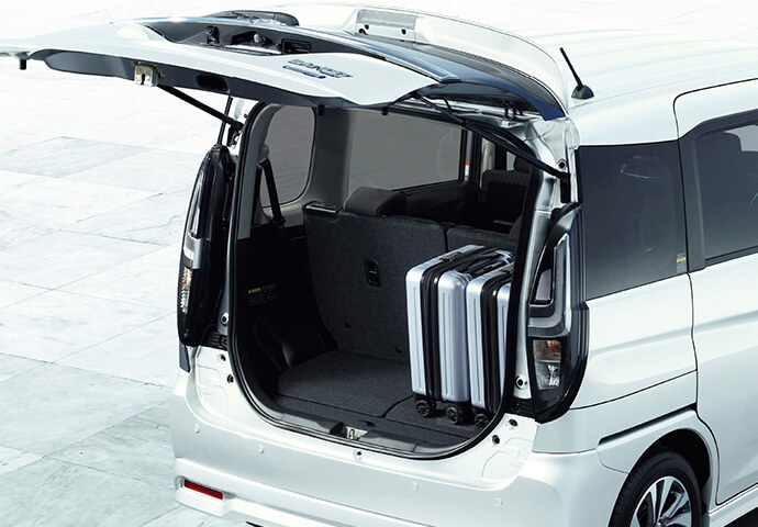 スズキ ソリオバンディット イメージ4