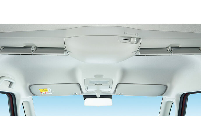 スズキ ソリオバンディット イメージ7