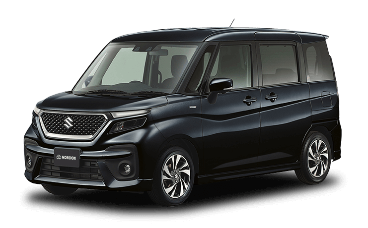 スズキ ソリオバンディット