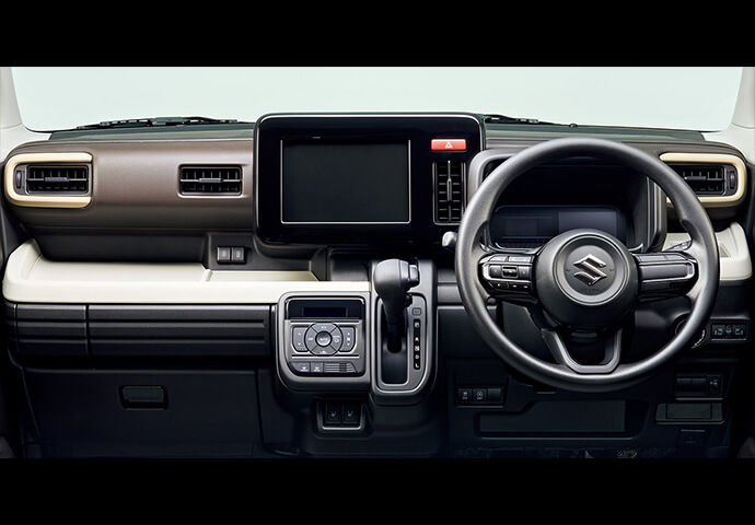 スズキ スペーシア イメージ2