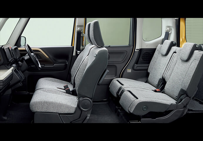 スズキ スペーシア イメージ3